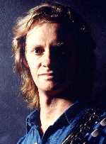 Um dos mais conceituados guitarristas internacionais